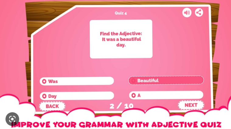 English Quiz